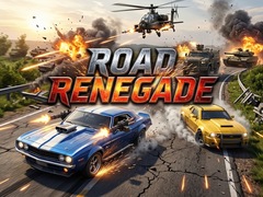 Παιχνίδι Road Renegade