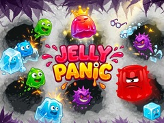 Παιχνίδι Jelly Panic