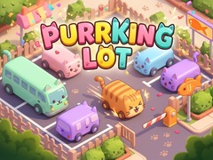 Παιχνίδι Purrking Lot