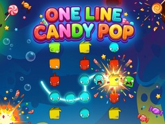 Παιχνίδι One Line Candy Pop