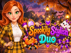 Παιχνίδι Spookily Stylish Duo