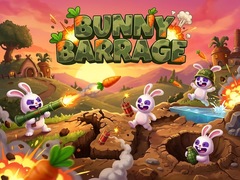 Παιχνίδι Bunny Barrage