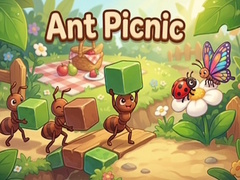Παιχνίδι Ant Picnic