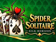 Παιχνίδι Spider Solitaire Silk Horizon