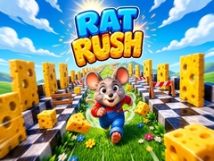Παιχνίδι Rat Rush