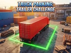 Παιχνίδι Truck Parking: Trailer Challenge