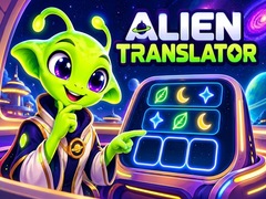 Παιχνίδι Alien Translator