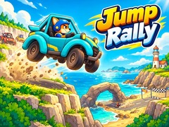 Παιχνίδι Jump Rally