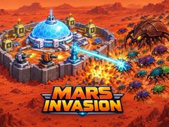Παιχνίδι Mars Invasion