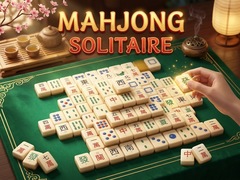 Παιχνίδι Mahjong Solitaire