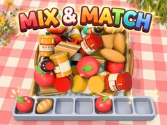 Παιχνίδι Mix & Match