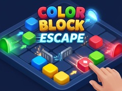 Παιχνίδι Color Block Escape