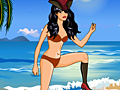 Παιχνίδι Caribbean Pirate Dress Up