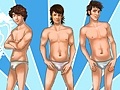 Παιχνίδι Jonas Brothers Dress Up