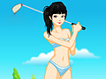 Παιχνίδι Golf clothes
