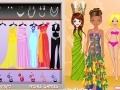 Παιχνίδι Pageant Queen Dress Up
