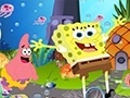 Παιχνίδι Sponge Bob Hidden Treasure