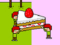 Παιχνίδι Builder of cake