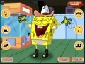 Παιχνίδι SpongeBob Dress Up 