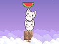 Παιχνίδι Cat cat watermelon