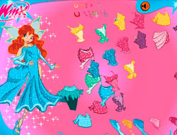Winx Bloom Magic Apparel