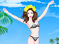 Παιχνίδι Hula Dancer