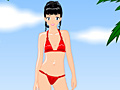 Παιχνίδι Beach Fashion