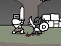 Παιχνίδι Barbarian Onslaught: The Secret of Steel