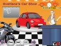Παιχνίδι Svetlana's Car Shop