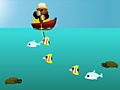 Παιχνίδι Mad Mack's Harpoon Lagoon