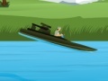 Παιχνίδι Army Boat