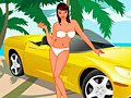 Παιχνίδι Corvette Girl