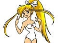 Παιχνίδι Anime Dress Up