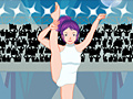 Παιχνίδι Amazing Gymnast Dress Up