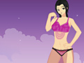 Παιχνίδι Desert Girl Dress Up