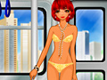 Παιχνίδι Train Dress Up
