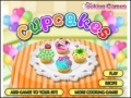 Παιχνίδι Cupcakes