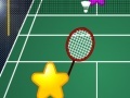 Παιχνίδι Star Badminton