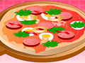 Παιχνίδι Pizza-Fun
