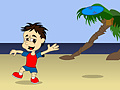 Παιχνίδι Big Beach Sports