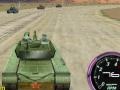 Παιχνίδι Tanks 3D Racing