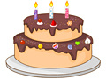 Παιχνίδι Birthday Cake