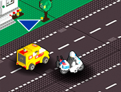 Lego City: Αστυνομική Ακαδημία.