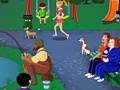 Παιχνίδι Naughty park