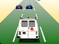 Παιχνίδι Crazy Ambulance