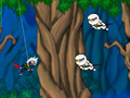 Παιχνίδι Flying Ninja