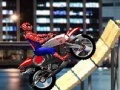 Παιχνίδι Spiderman Biker
