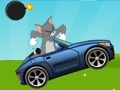 Παιχνίδι Tom and Jerry's Bombing Tom Cat