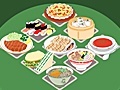 Παιχνίδι Memory for food