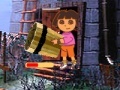 Παιχνίδι Dora and Diego Fishing